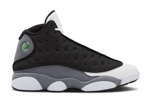 Air Jordan Retro 13 XIII SuperA Black Flint